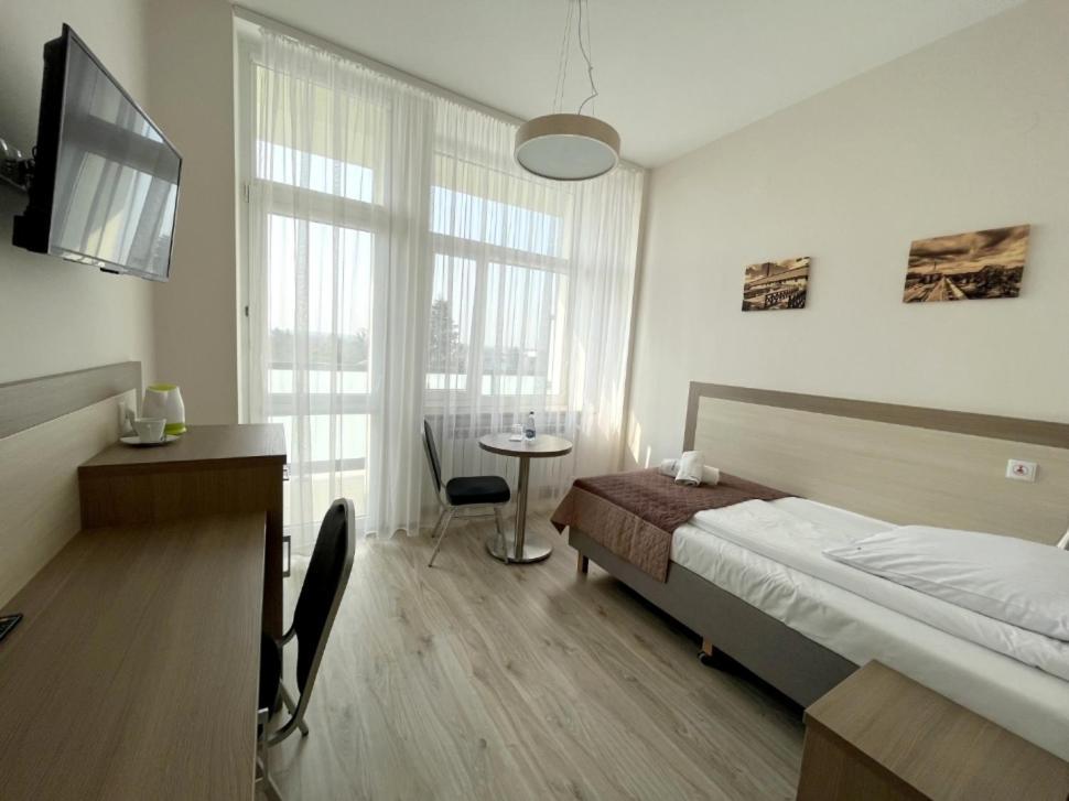 Dom Zdrojowy Hotell Ciechocinek Exteriör bild