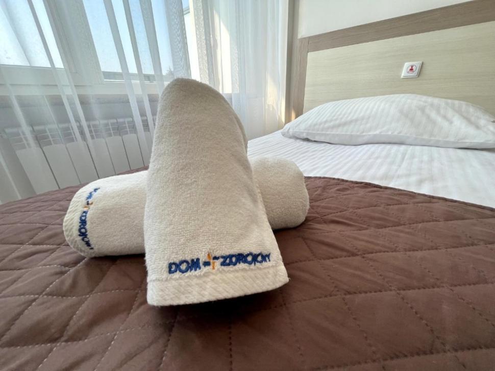 Dom Zdrojowy Hotell Ciechocinek Exteriör bild