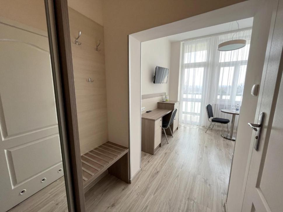 Dom Zdrojowy Hotell Ciechocinek Exteriör bild