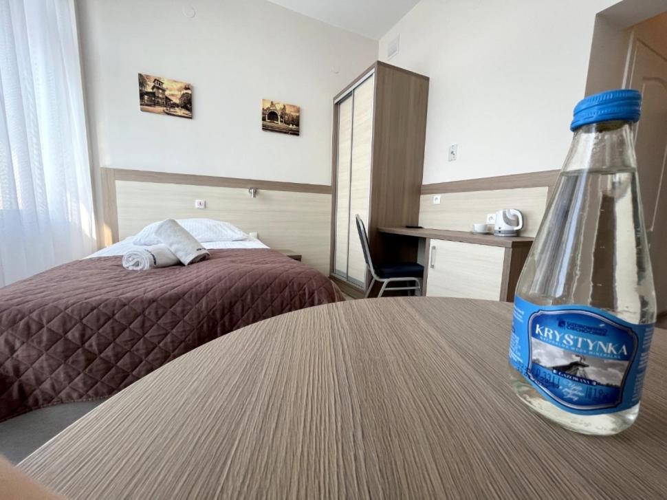 Dom Zdrojowy Hotell Ciechocinek Exteriör bild