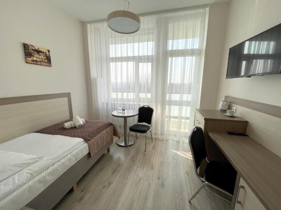 Dom Zdrojowy Hotell Ciechocinek Exteriör bild