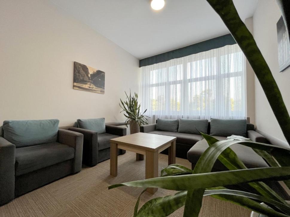 Dom Zdrojowy Hotell Ciechocinek Exteriör bild