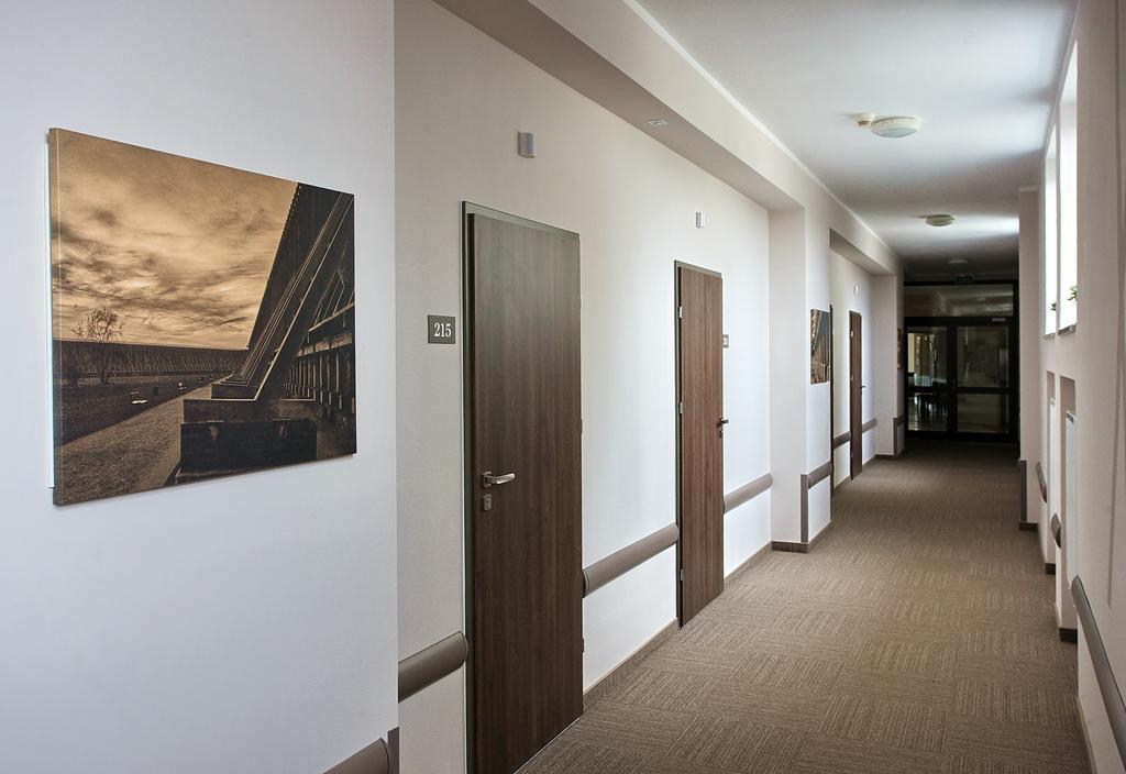 Dom Zdrojowy Hotell Ciechocinek Exteriör bild