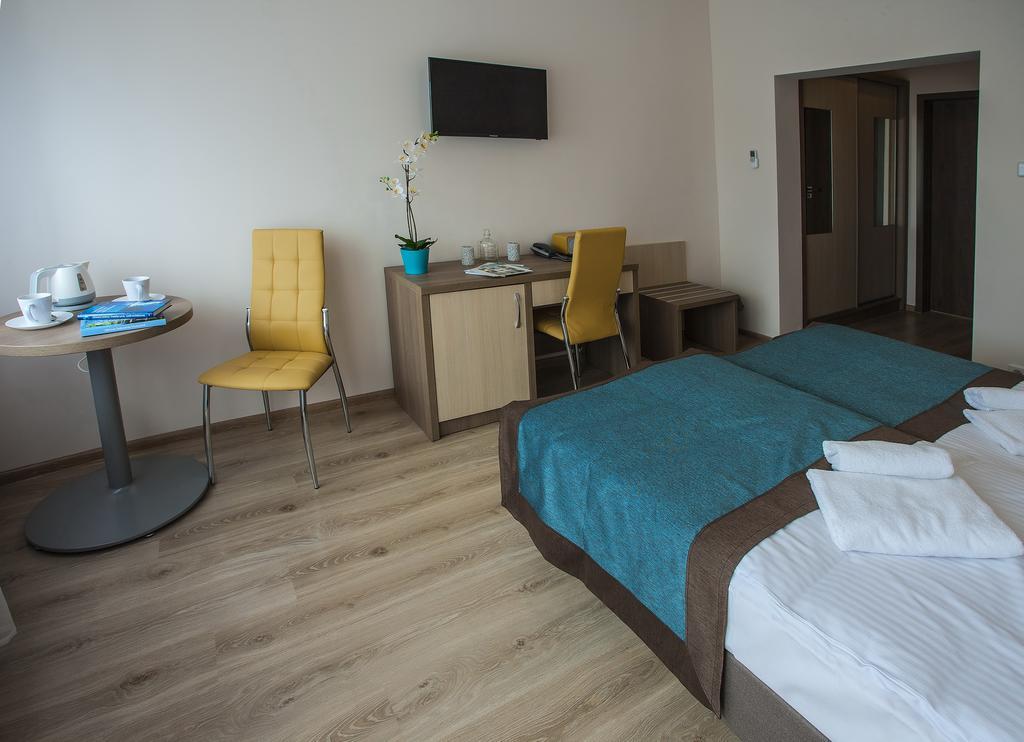 Dom Zdrojowy Hotell Ciechocinek Exteriör bild