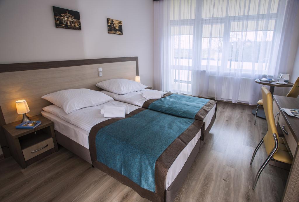 Dom Zdrojowy Hotell Ciechocinek Exteriör bild