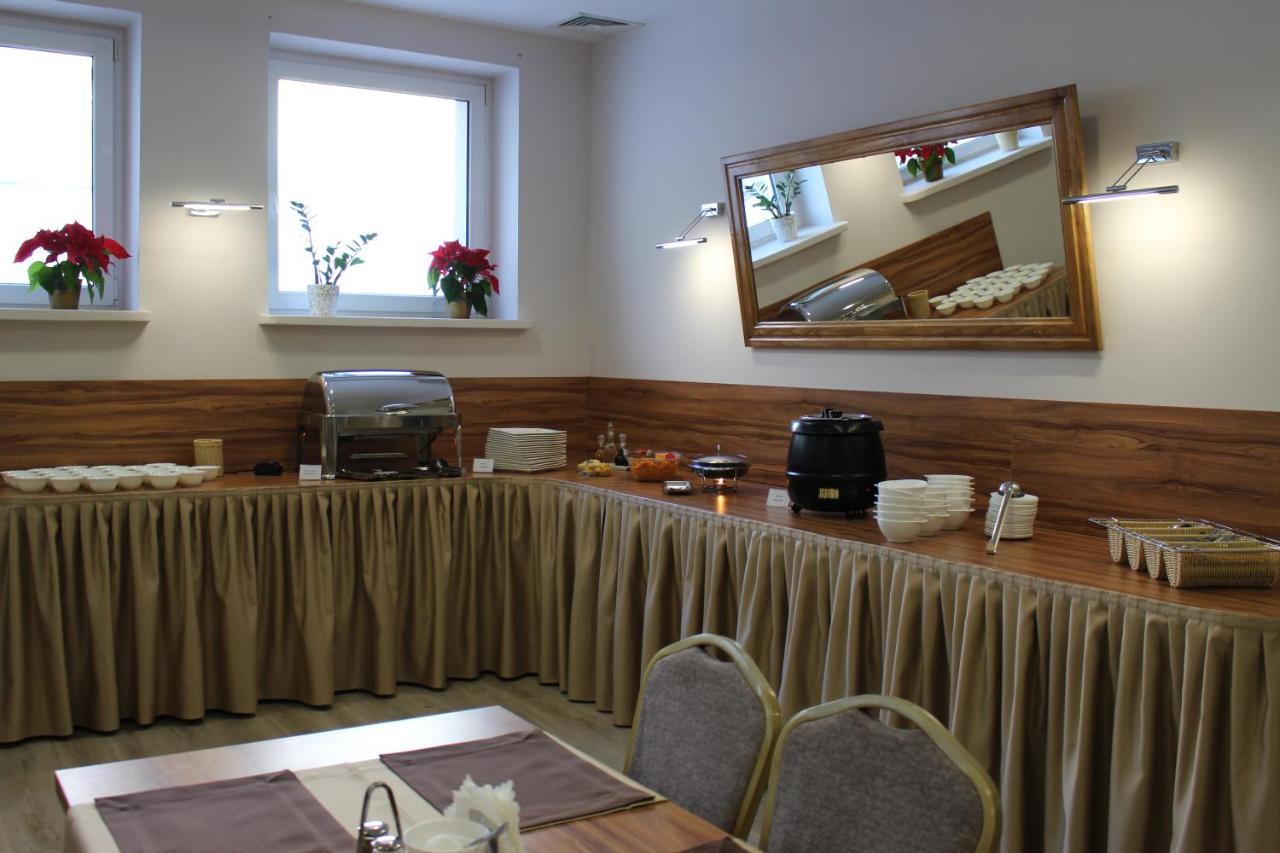 Dom Zdrojowy Hotell Ciechocinek Exteriör bild